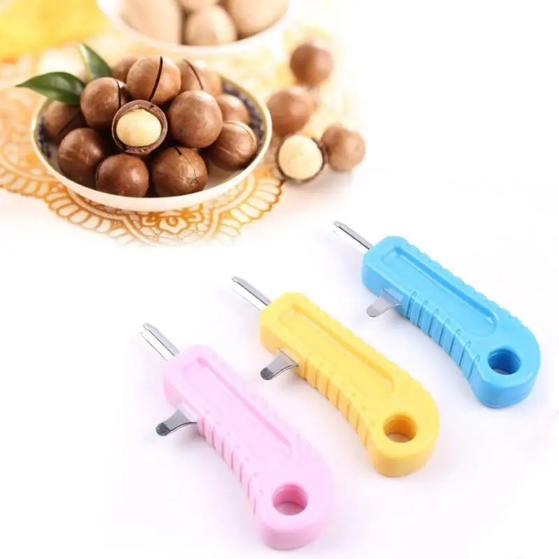 Открывалка для гаек Macadamia открывалка фруктов из ореха ключей бутылка