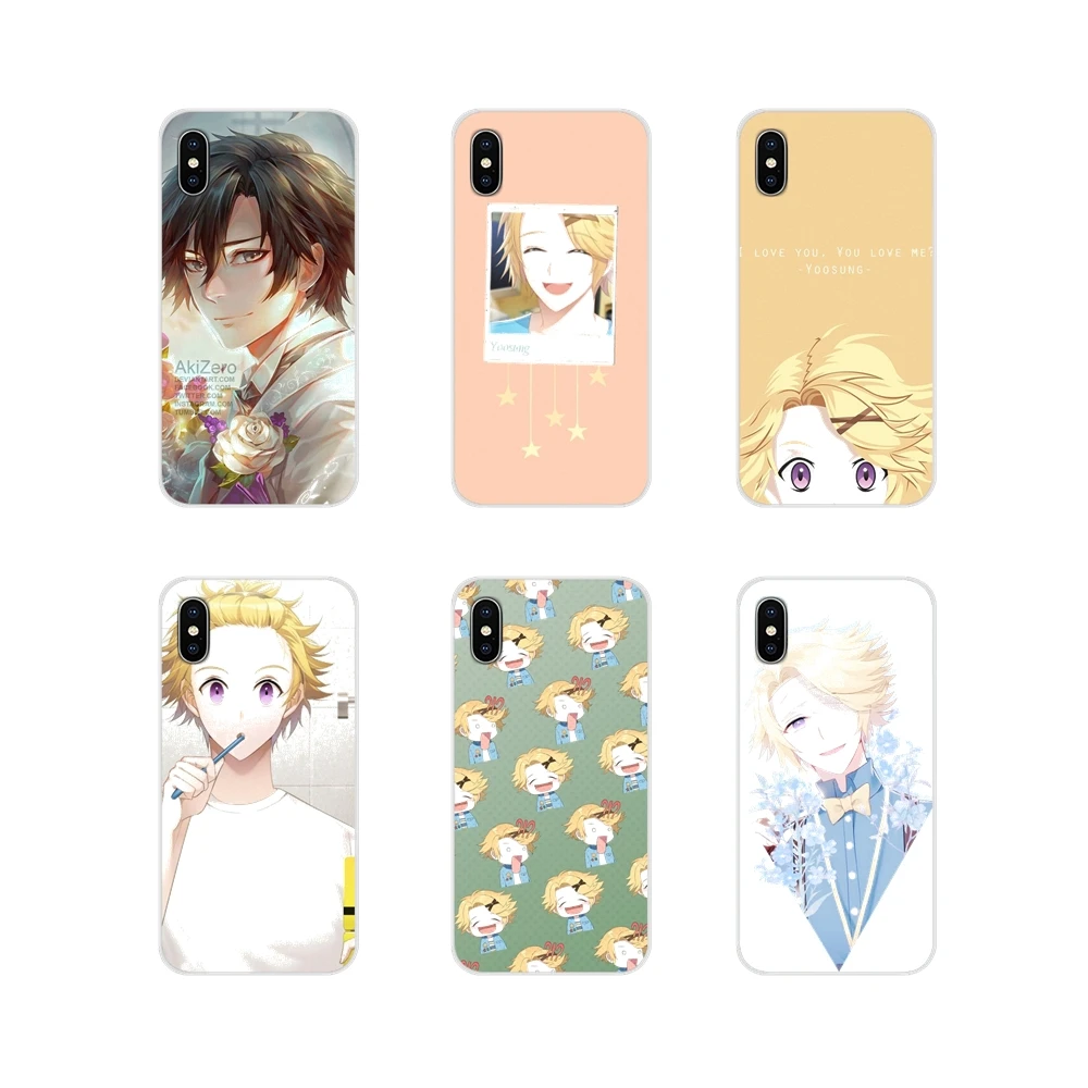 Чехлы для телефонов Apple iPhone X XR XS 11Pro MAX 4S 5S 5C SE 6S 7 8 Plus ipod touch 5 6 Yoosung Mistik | Мобильные