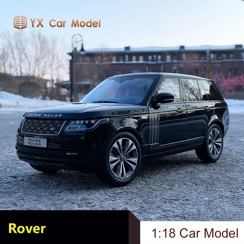 2020LCD Land Rover Range Diecast Car 1: 18 model simulation alloy car 1:18 (SMALL GIFT) | Игрушки и хобби