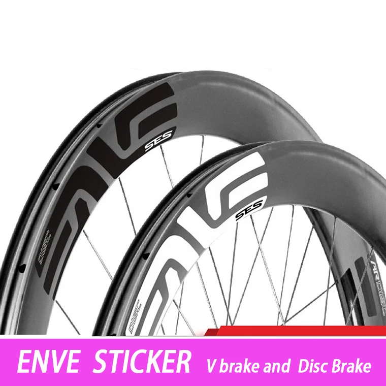 12pcs Logo 700c Road Bicycle Carbon Wheelset Sticker 30/38/40/50/55/60/80/88mm Brand Road Bicycle Wheels Sticker Decal