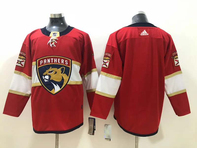 Сшитая футболка для мужчин и взрослых#5 Aaron Ekblad 16 Aleksander Barkov 1 Robo Luongo