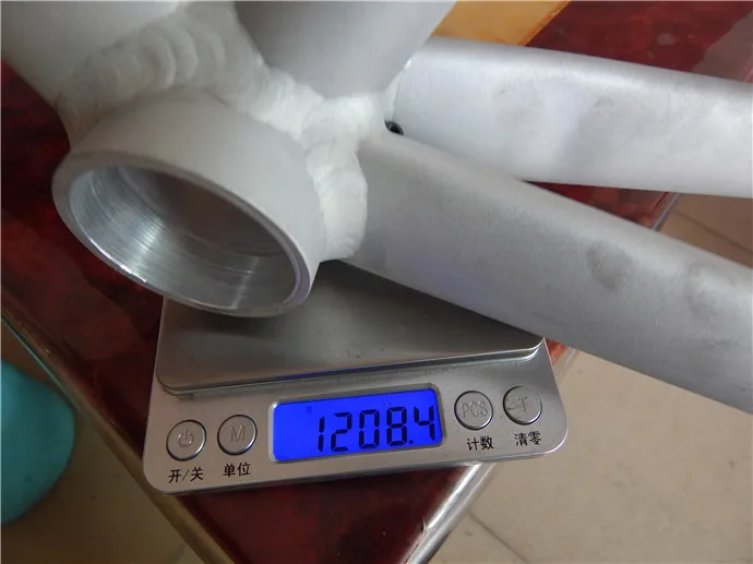 无标公路车架14