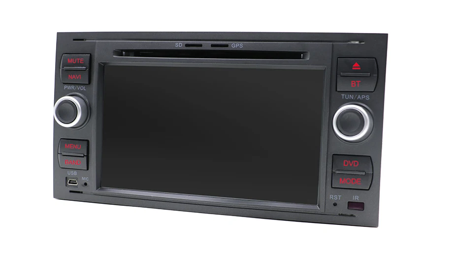 DSP PX6 Авторадио 2 din android 10 0 автомобильный dvd gps для ford focus 2/mondeo/s max/c max/fusion/fiesta/transit
