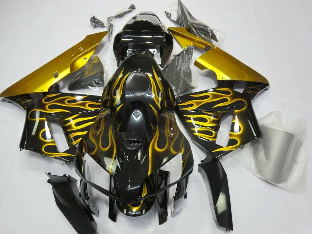 ZXMT многоцветный мотоцикл обтекатель комплект для Honda CBR600RR 2005-2006 F5 ABS система впрыска Кузов УФ свет закрепитель для гель-лака - Цвет: as shows pictures