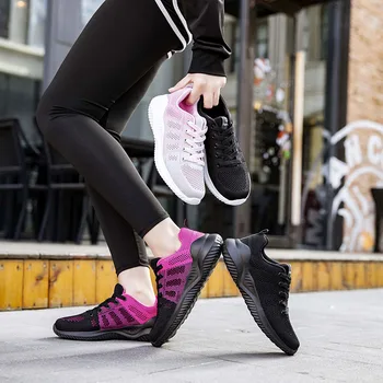 

Ladies Sneakers Running Shoes for Women 2020 New High Quality Light Jogging Footwear Gym Fitness Sport Shoes Zapatos De Mujer