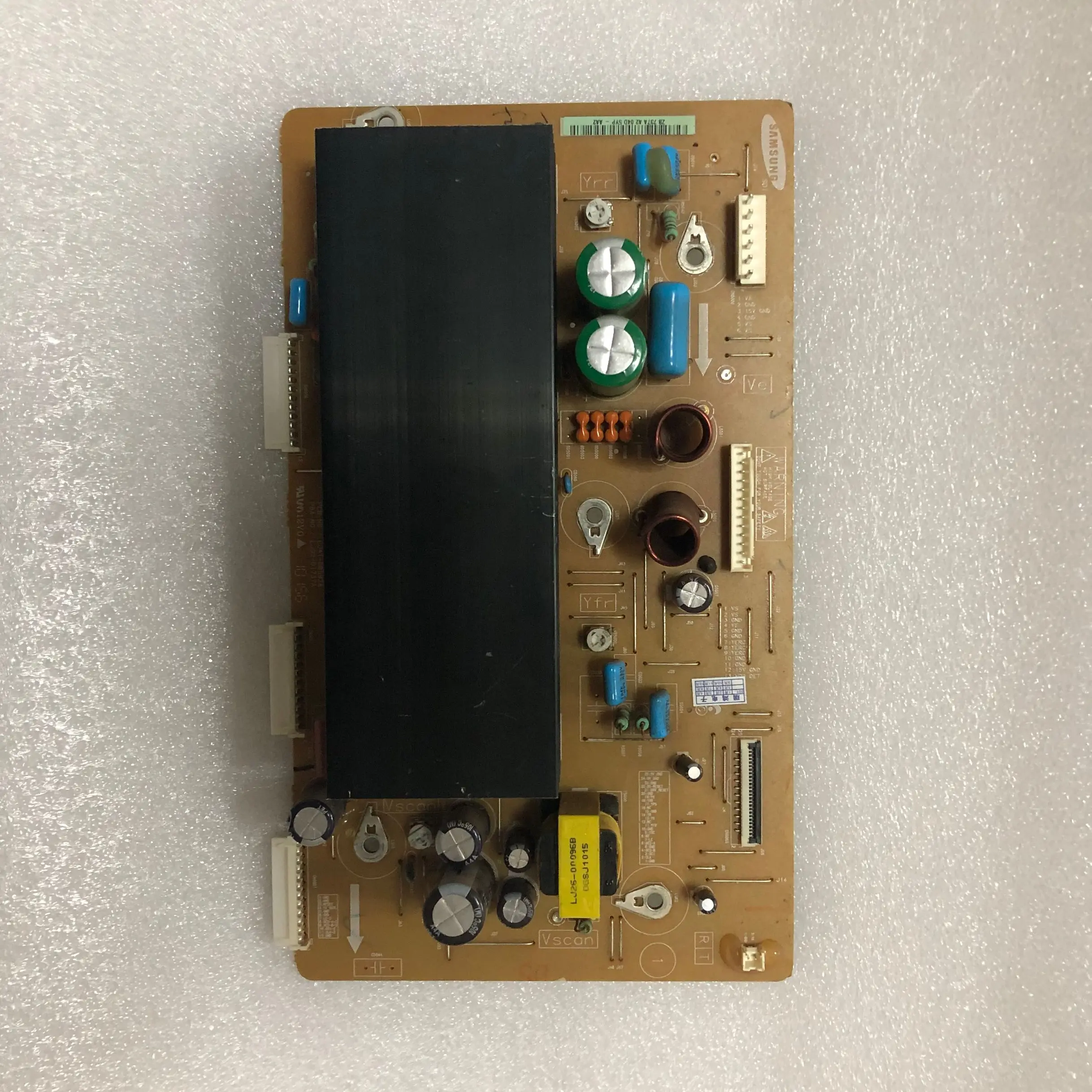 1 шт. бесплатная доставка хороший тест для PS42C350B1 Y доска LJ41-08592A LJ92-01737A | Компьютеры