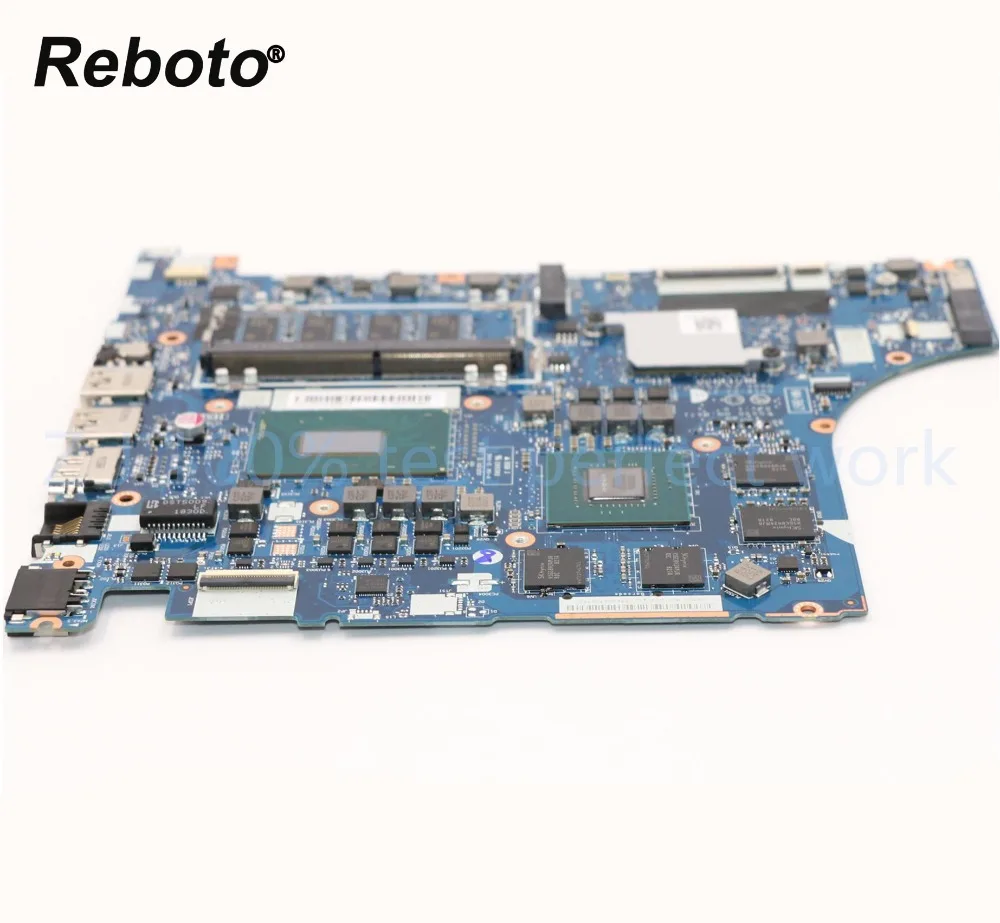 Для lenovo 330-15ICH 330-17ICH материнская плата для ноутбука с I5-8300H V4G D4G WIN FRU 5B20R46737 MB протестированная Быстрая