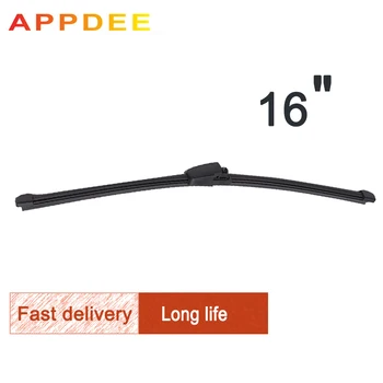 

APPDEE Wiper 16" Rear Wiper Blade For VW Caddy & Caddy Maxi Life 2K 2004 - 2014 Windshield Windscreen Rear Window