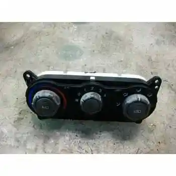 

CONTROL HEATING/AIR CONDITIONING Hyundai Matrix (FC) 1.6 GLS 9725017XXX [AJ359] [10868689]