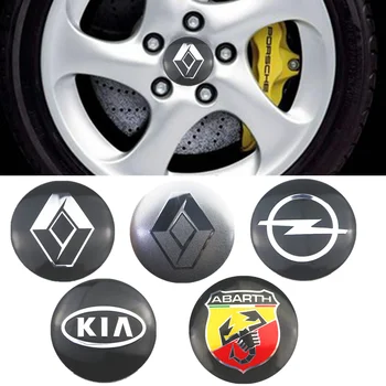 

4pcs 56mm Car Wheel Center Cover Hub Cap Resin Badge Emblem Sticker for Suzuki Citroen Chevrolet Seat Fiat jeep Peugeot