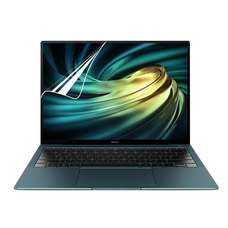 Protector de pantalla para Huawei MateBook X Pro 13,9 HD, película protectora transparente para portátil resistente a los arañazos