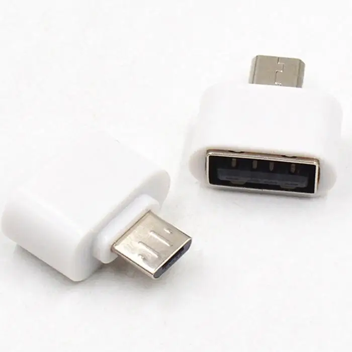 USB 2,0 Micro USB мужчина к USB Женский хост передачи, тип передачи данных OTG адаптер для Adroid