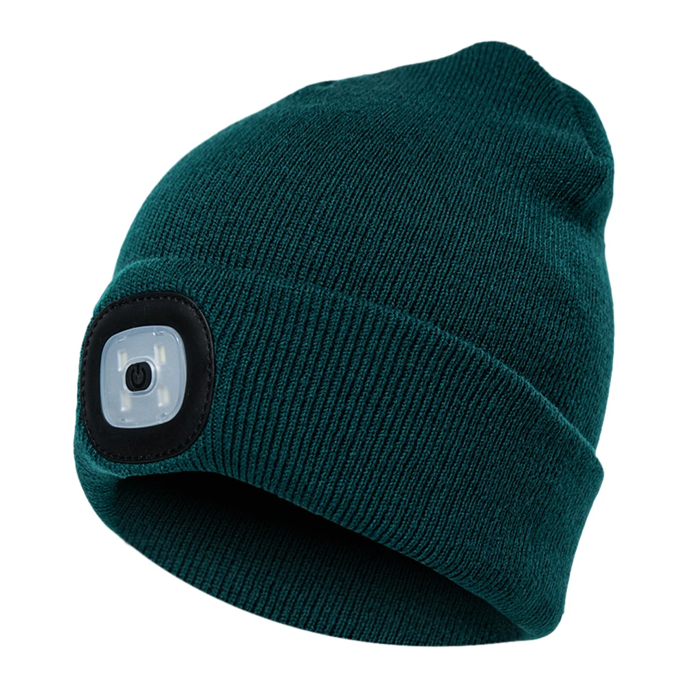 Women's/men's Unisex Led Lighted Cap 