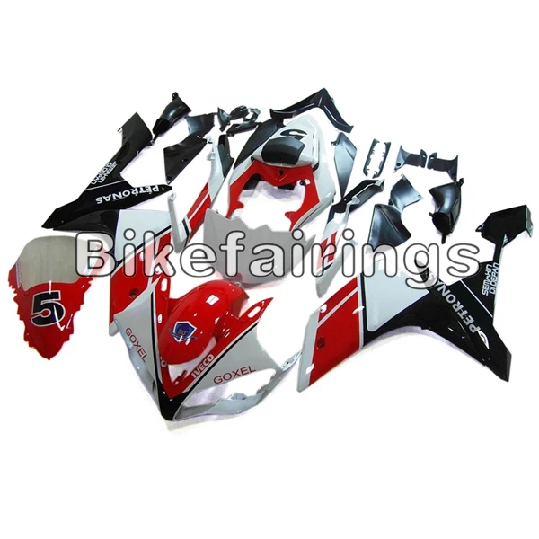 Полный комплект обтекателя Для Yamaha YZF1000 R1 2007 2008 YZF R1 07 08 ABS пластиковые детали для мотоцикла кузов глянец белый красный черный