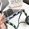 Transparent clear lanyards case for Samsung Galaxy j8 j7 j6 j5 j4 j3 j2 pro plus prime core 2022 2017 2016 2015 strap cord case ► Photo 2/6