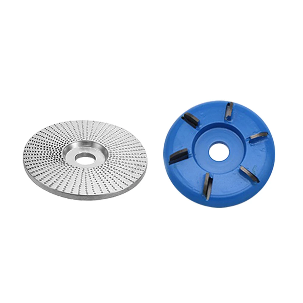 

2pcs Grinding Wheel Carbide Disc Tungsten Carbide Carving Woodwork Durable