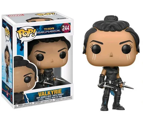 Ragnarok POP241 Халк 207 Супермен 242 Локи 243 Hella 240 Тор гаражный комплект