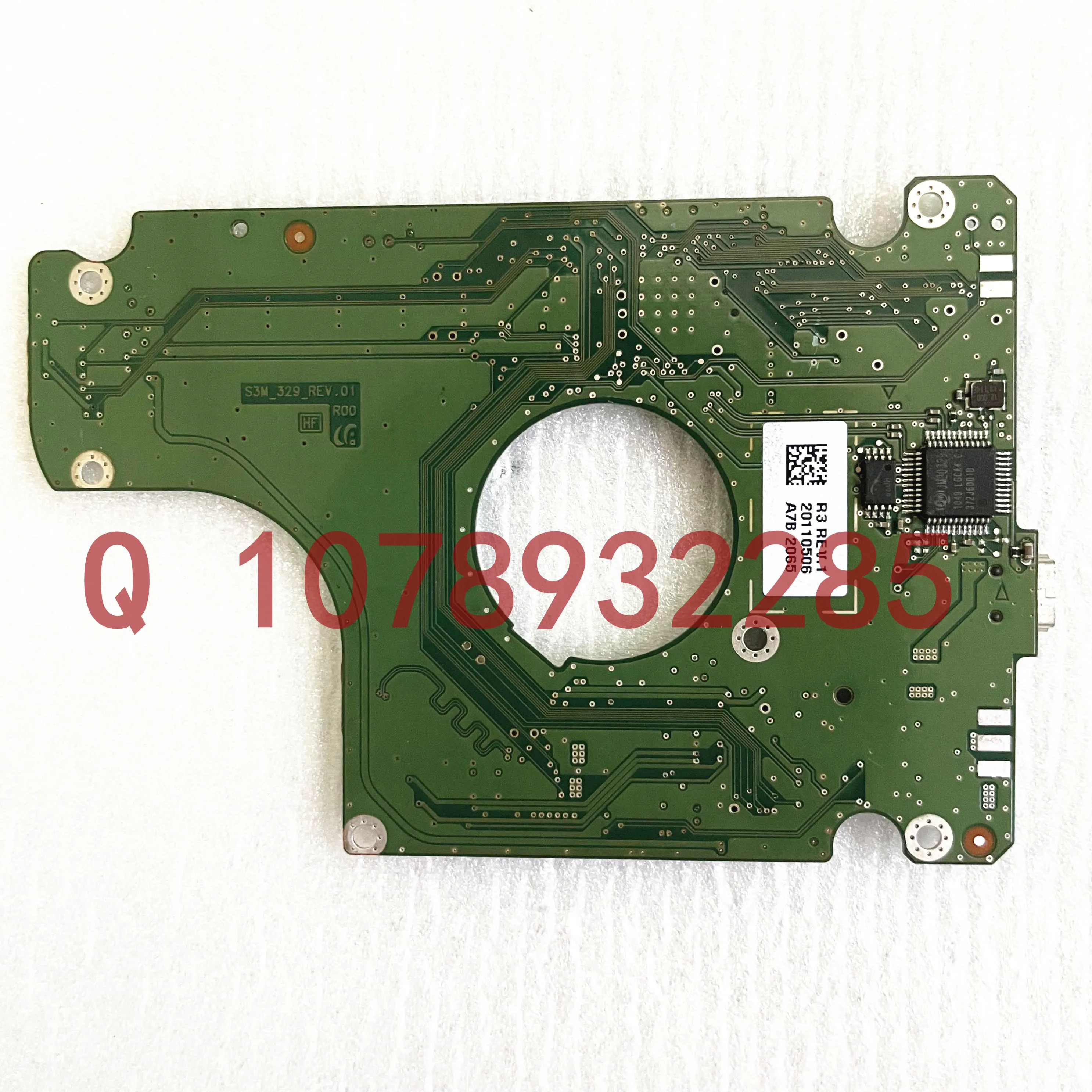 BF41-00357A USB3.0 , S3M_329_REV.01 R00 Samsu notebook hard disk drives the circuit board ST320LM000,HM321HI,HM641JI,ST640LM000