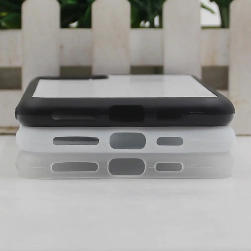 2D Резиновый ТПУ DIY сублимационный чехол для Apple iphone 11 11 pro 11 pro max 100 шт/партия