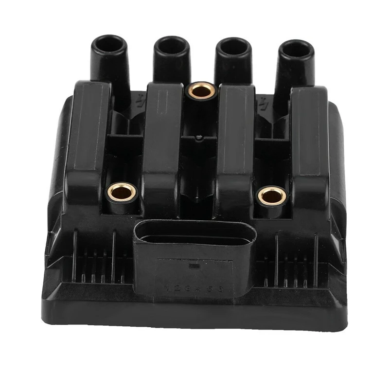 Uf484 катушка зажигания посылка для Volkswagen Jetta Жук 2.0L L4 06A905097 C1393 17883