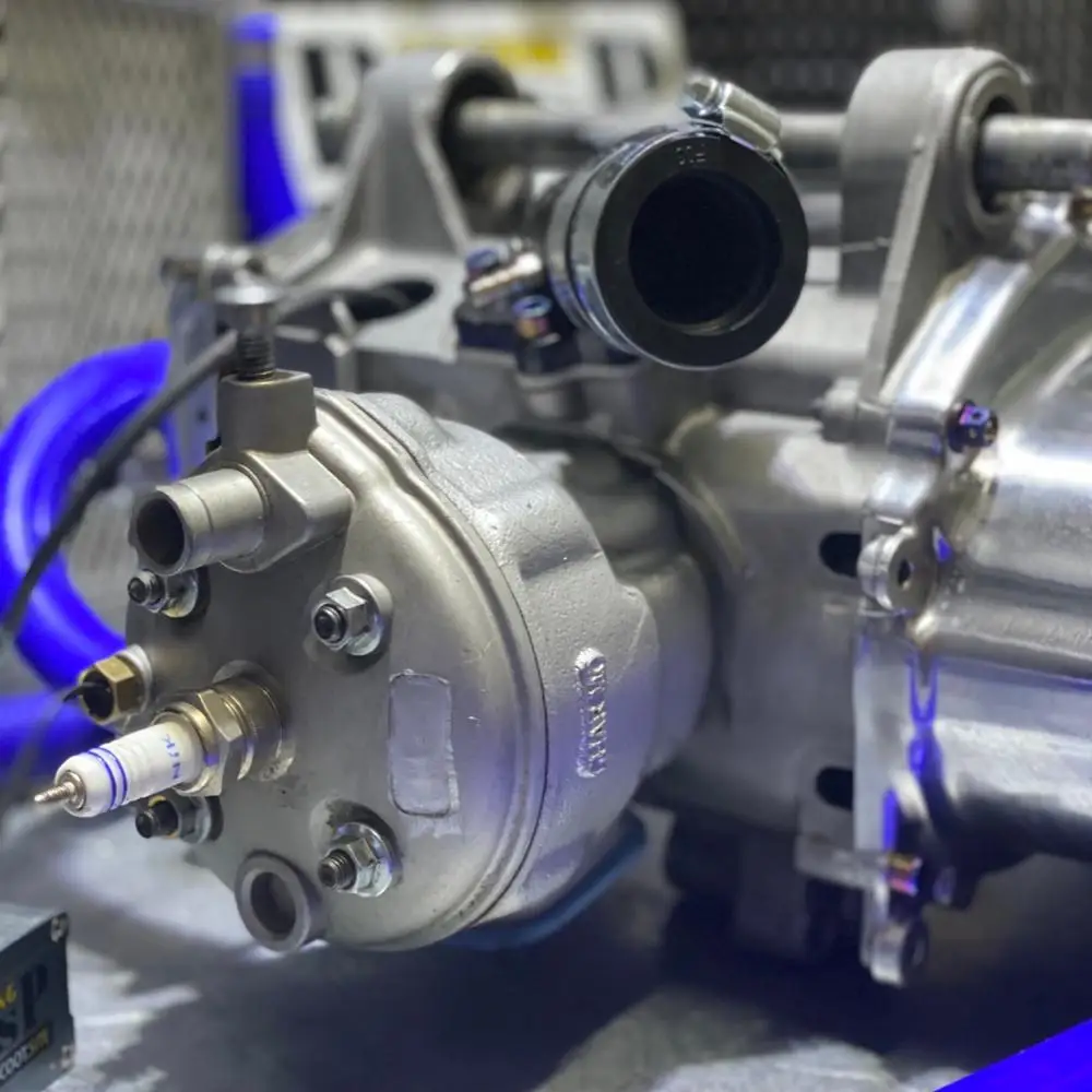 Big bore комплект для Yamaha 5 мл 5TY BWS CYGNUS GTR 125 цилиндр головка распредвал карбюратор