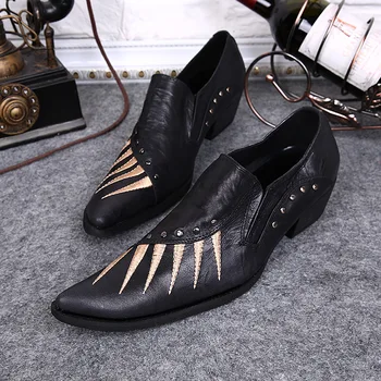 

Shoes Men Genuine Leather Slip-on Casual Japanese Style Hommes Chaussures Loafers Cow Leather Rubber Full Grain Leather Solid