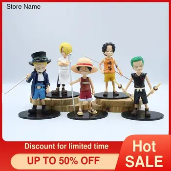 

5 cartoon surrounding hand-made home decoration shelf ornaments childhood doll car ornaments birthday cake decorations