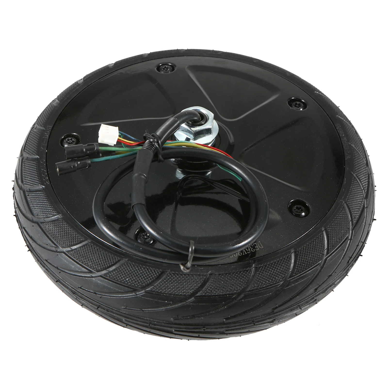 250W 42V Motor Engine Wheel For Ninebot ES1 ES2 ES3 ES4 Electric Scooter Front Driving Wheel Tire Motor Repair Replacement Parts