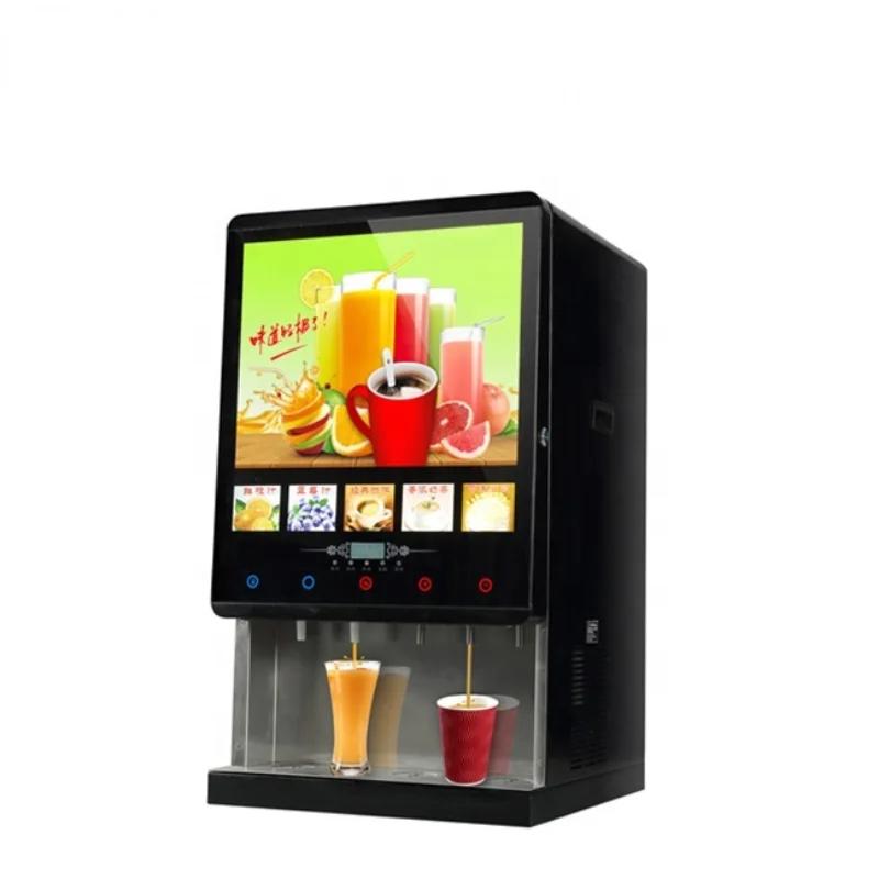 

Automatic coffee maker machine