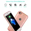 Battery Charger Case for iPhone 7 8 Case for iPhone 7 8 Plus Charging Powerbank Case Universal Portable Power Bank Charger ► Photo 3/6