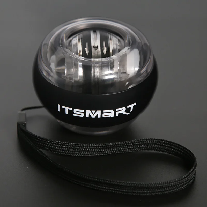 100LBS  Fully Automatic wrist ball  gyroscope rotating gym power ball sports gyroscope ball muscle relaxation fitness equipment