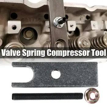 

1pc Universal Valve Spring Compression Tool Automobile Tool Compressor Accessories Spring Valve Tool Car Compression P2B3