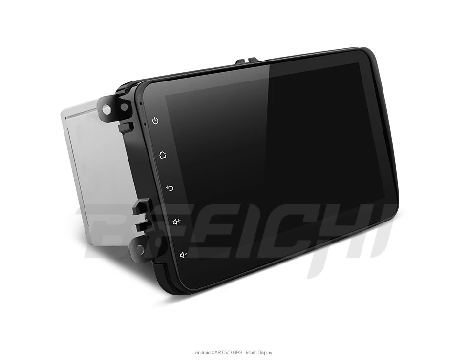 Sale EU/RU Warehouse 2G android 9.0 car dvd player for VW polo golf passat tiguan skoda yeti superb rapid for skoda gps navi 20