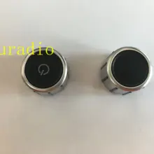 Бренд кнопка питания переключатель для Blaunpunkt VW RCD310 Автомобильное CD-радио