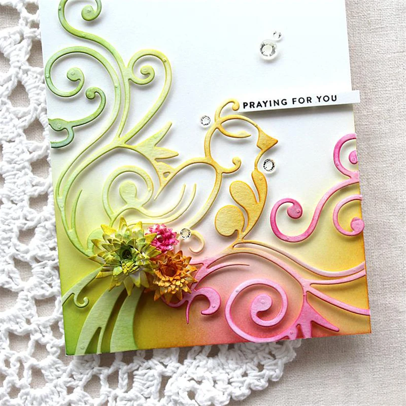 

InLoveArts Frame Clouds Metal Cutting Dies Decor DIY New 2019 Scrapbooking for Card Making Embossing Stencil Paper Album Diecuts
