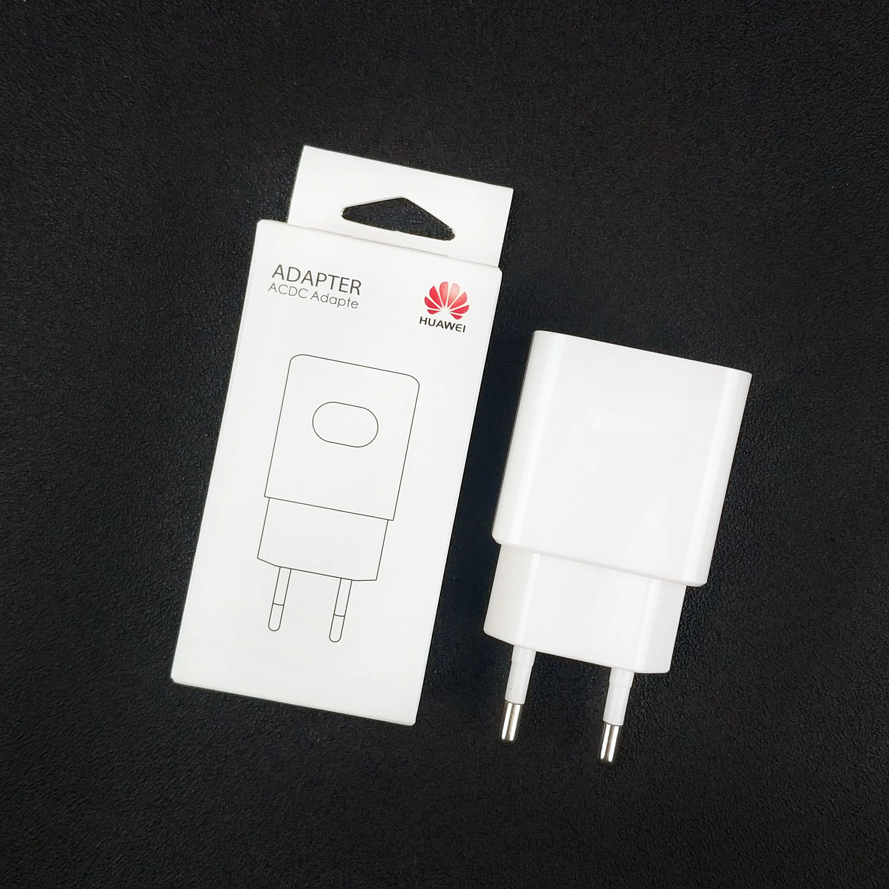 huawei qc2.0 быстрое зарядное устройство 18 Вт путешествия usb type-c ЕС зарядное устройство адаптер для P10 plus P9 P20 lite honor 9 8 мобильный телефон