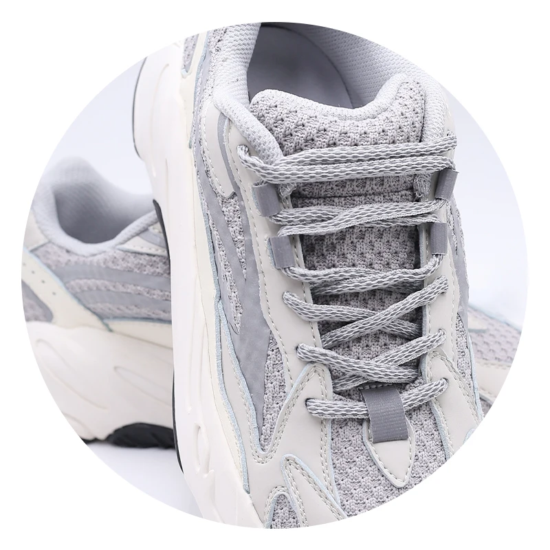Coolstring 6 мм овальные Reflective 3M полукруглый веревки Спортивная Выделите обуви