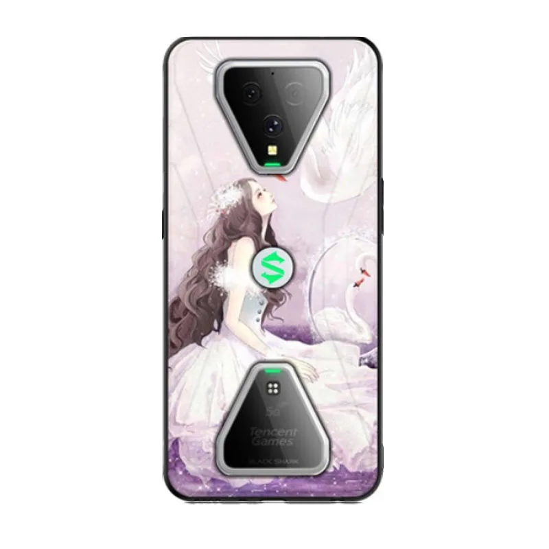 For Xiaomi Black Shark 3 Case 6.67 For Xiaomi Black Shark 3 Case 6.67