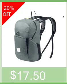 NatureHike Зазор цена 15л Многофункциональный на одно плечо рюкзак для бега спортивная сумка небольшой открытый путешествия портативный рюкзак