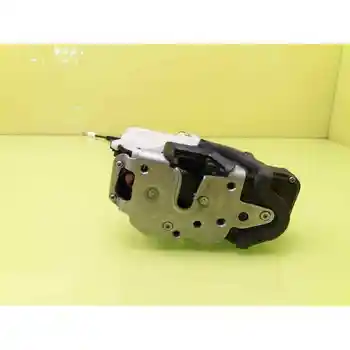 

DOOR LOCK FRONT RIGHT OPEL INSIGNIA SALOON