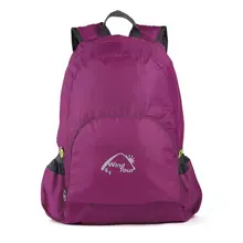 Windtour сверхлегкий 25л складной рюкзак портативный Открытый Дорожный рюкзак для женщин и мужчин походные тактические Спортивные сумки походные сумки