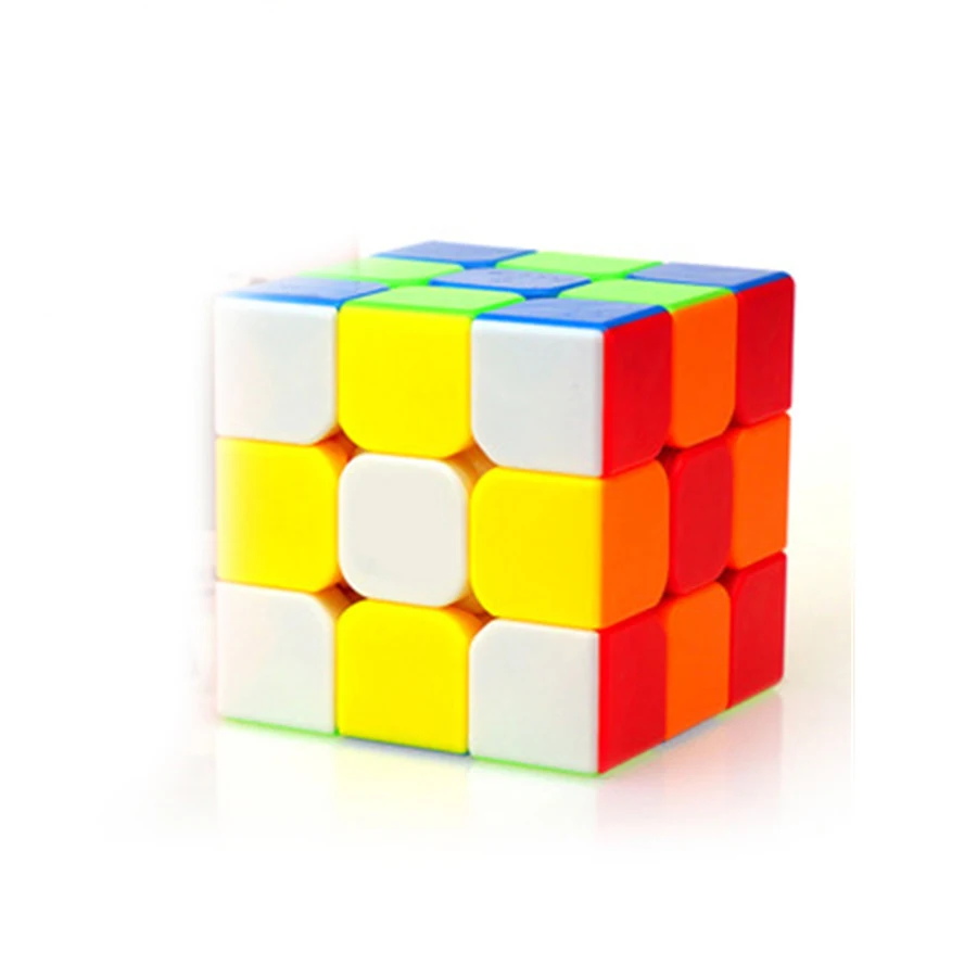 

Puzzle Magic Cube Classic Educational Toys Children Plastic Gear Cube Cups Toy Speed Fun Cubes Baby Plastic Grownups EE50MF