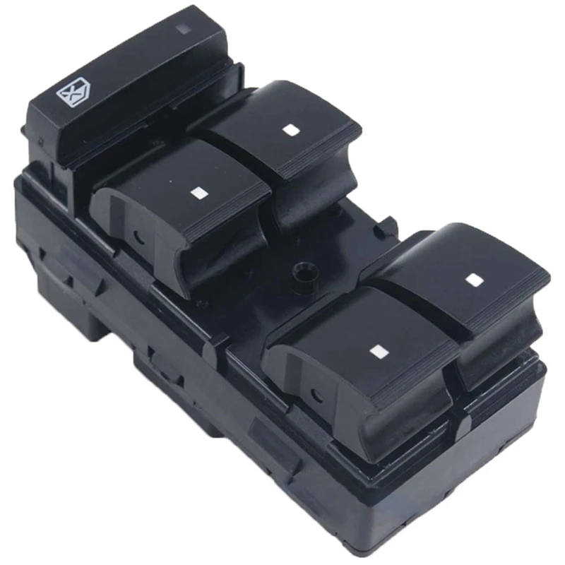 Драйвер бокового стеклоподъемника Главный переключатель управления 20945129 D1954F 25789692 25951963 для 2007- Chevrolet Chevy