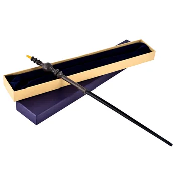 

Hot Selling Magic Wand Metal Core Magic Wand COSPLAY for Birthday's Gift Toy