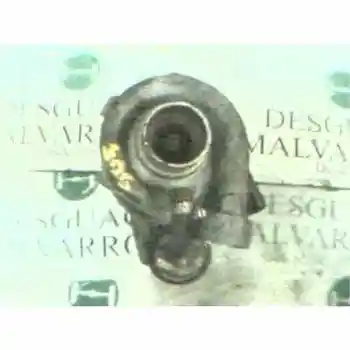 

TURBOCHARGER PEUGEOT 505 SALOON 2.5 Turbodiesel 419033 [1101114]