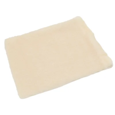 Light Flesh Color Сплошной цвет мягкий искусственный мех A4 ткань лоскутное женские сумки одежда пальто лоскутное Ремесло Украшение материал - Цвет: Light Flesh Color