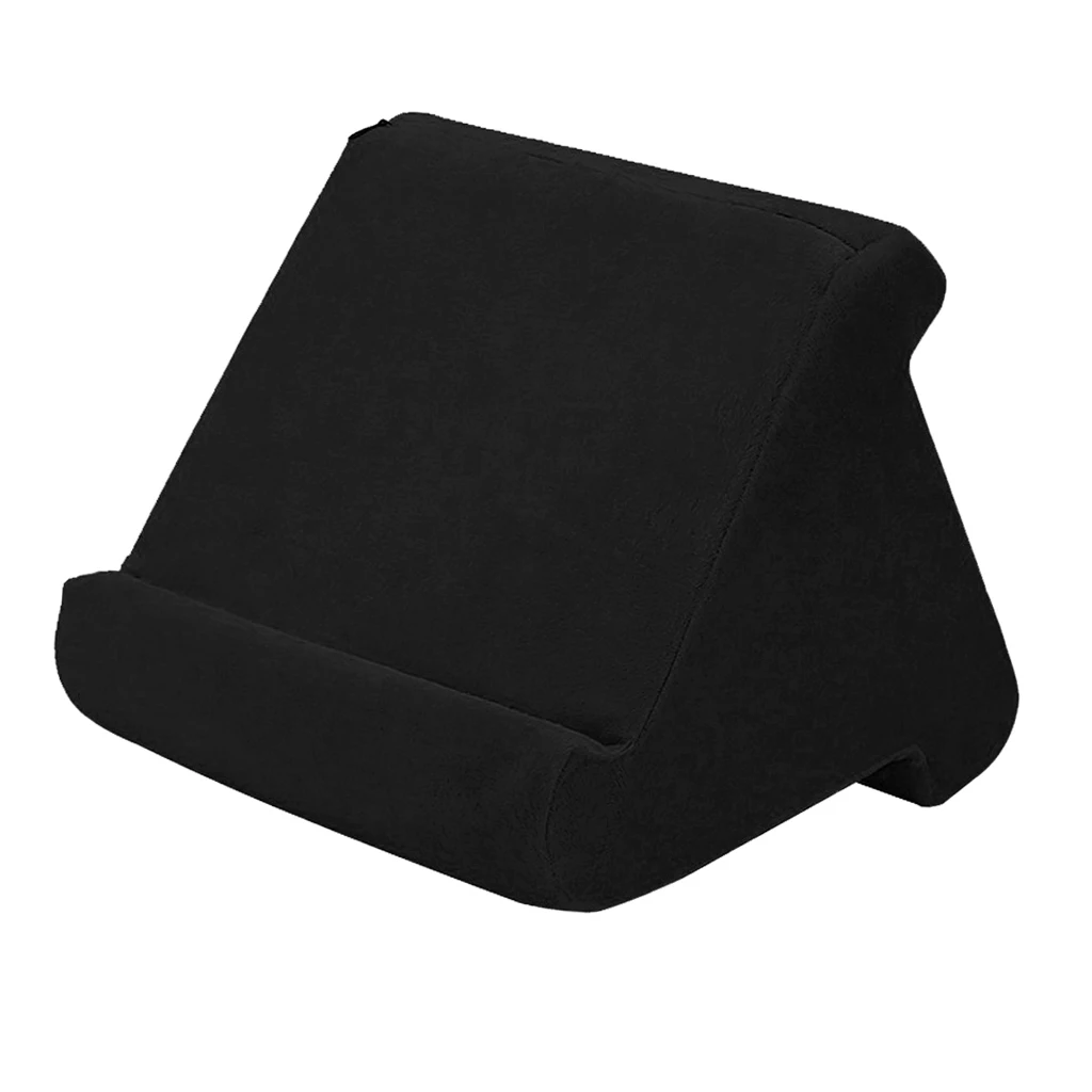Sponge Pillow Tablet Stand For iPad Tablet Holder Phone Support Bed Rest Cushion Tablet Reading Holder