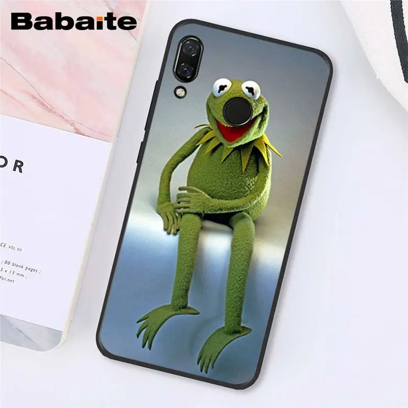 Kermit the Green frog Funny Cute Gay