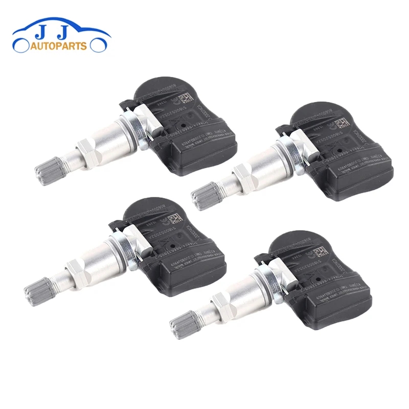 4 шт./лот Высокое качество датчик давления в шинах для Trumpchi 8060004BAD0000 TPMS датчик