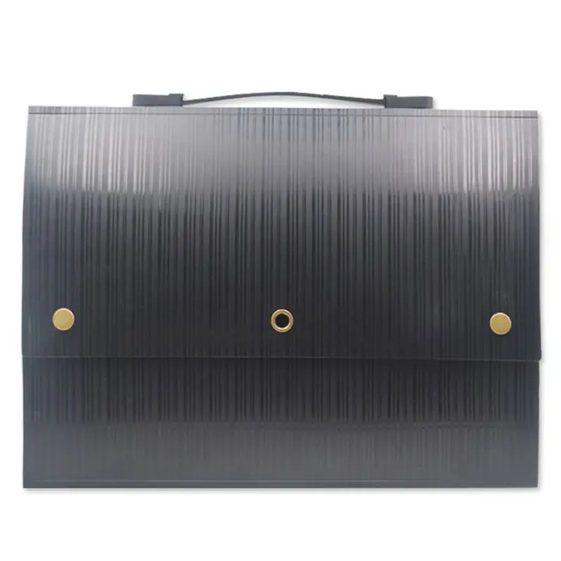 

Hanging Wall Mounted File Folder Organizer Handheld Storage Magazines Portable